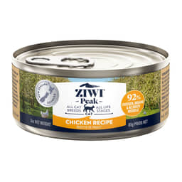 Canned Cat Food Chicken