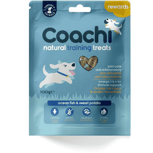 Natural Training Treats
