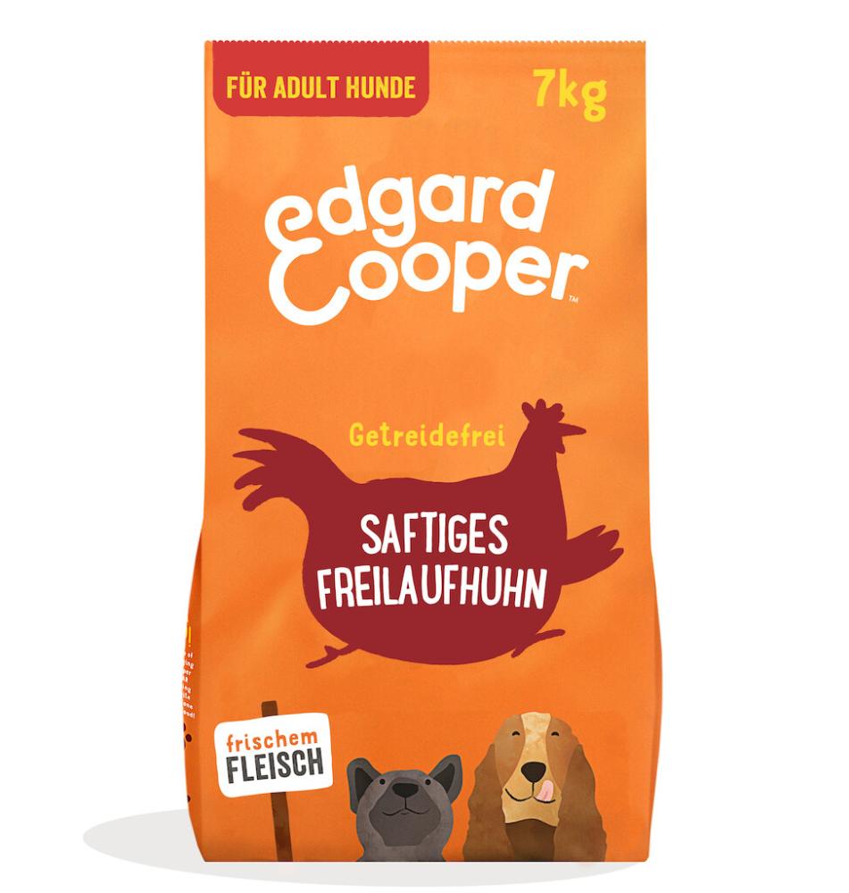 Adult Frisches Huhn