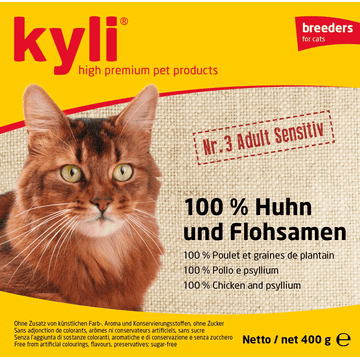 Breeders Nr. 3 Sensitive