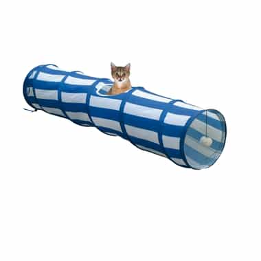 Tunnel extérieur pour chats swisspet