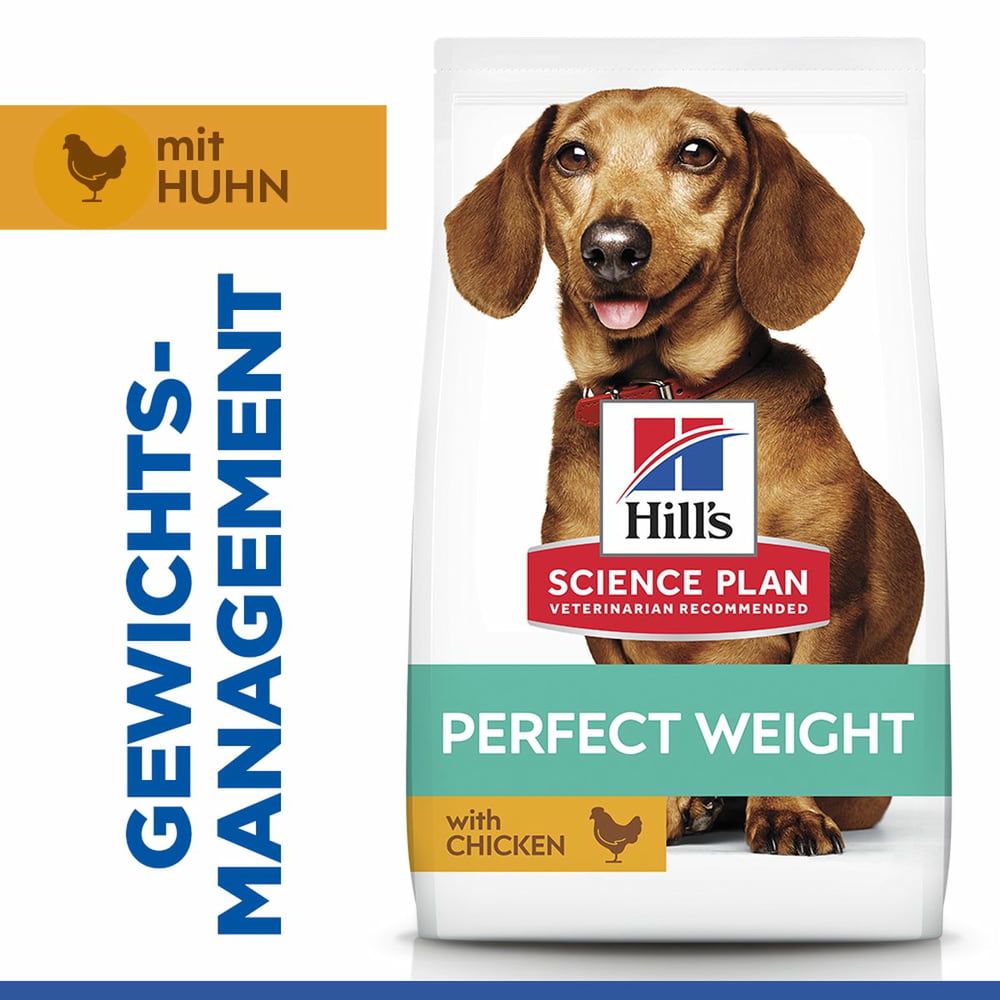 Canine Adult Perfect Weight Mini Breed
