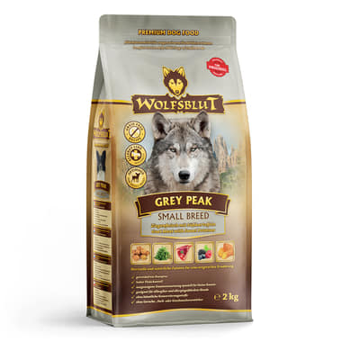 Grey Peak Small Breed Adult