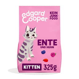 Kitten "Ente & Huhn" Canard & Poulet