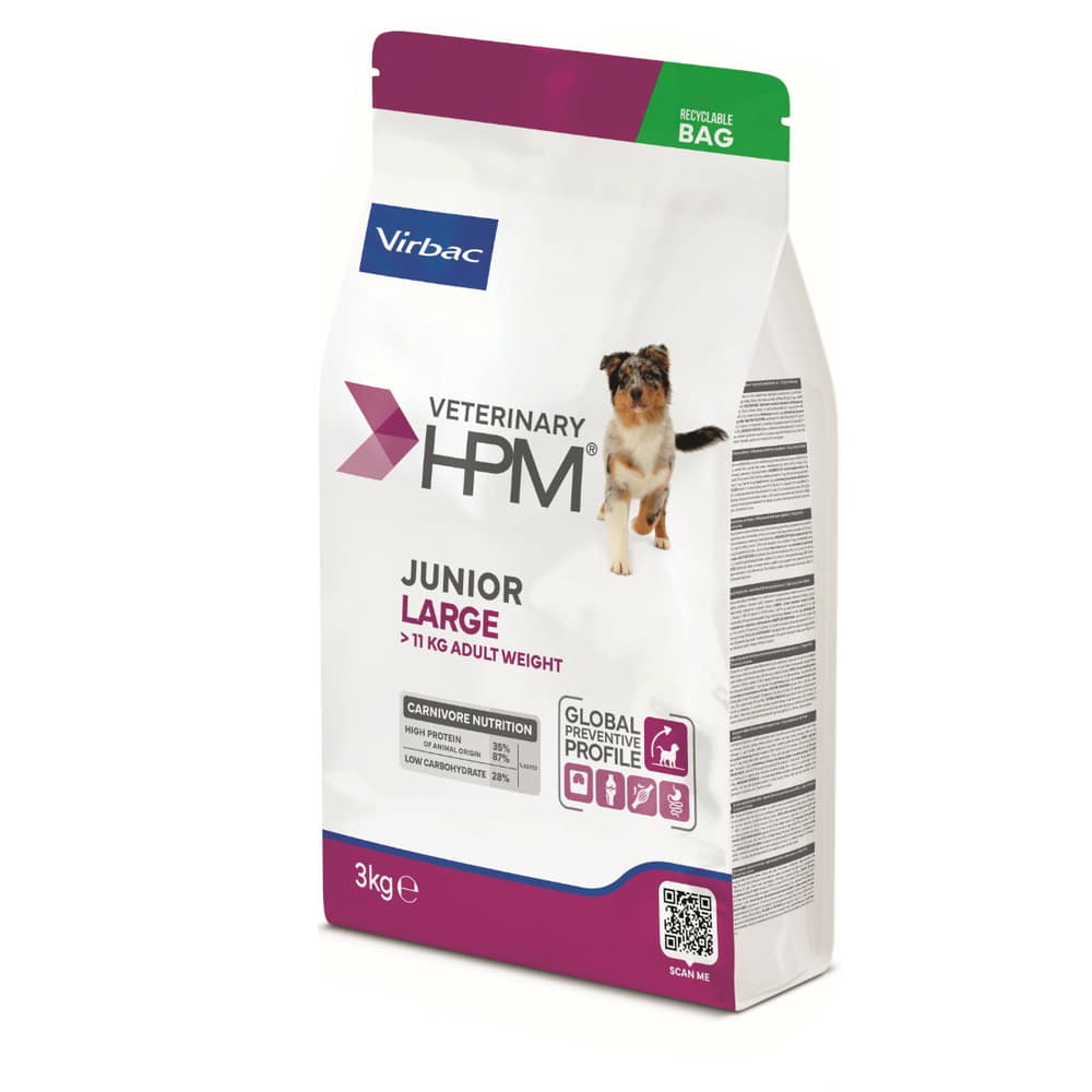 HPM Junior Dog Large