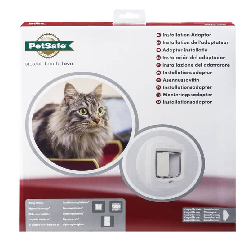 Pet Safe Chatière avec puce électronique PetSafe