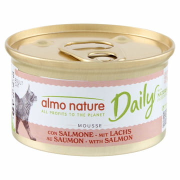 Daily Grain Free Mousse - Dose