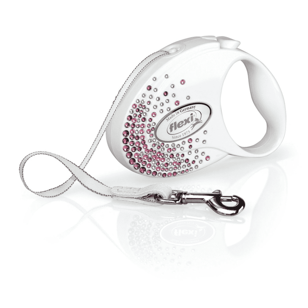 Glam Splash harness retractable leash 3 m
