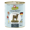 Hund - Liebling's Mahlzeit Kalb &amp; Kaninchen