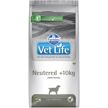Canine Neutered (ab 10kg)