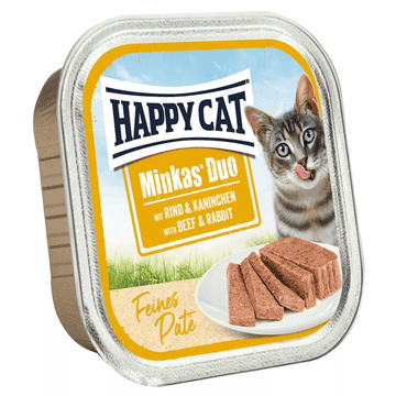 Minkas Duo Paté