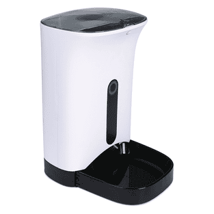 Distributeur de nourriture automatique i102 avec caméra