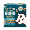 Shredded Fillets Tins