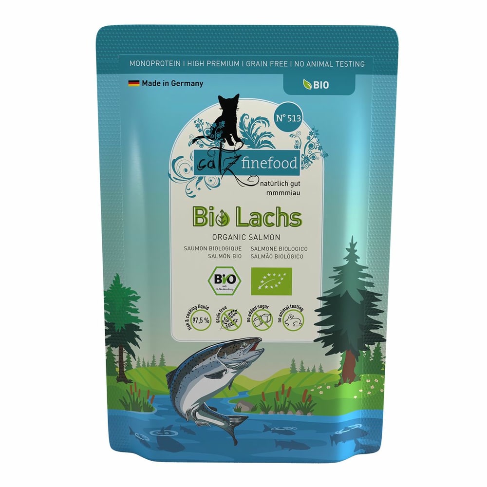 Bio No.513 Lachs