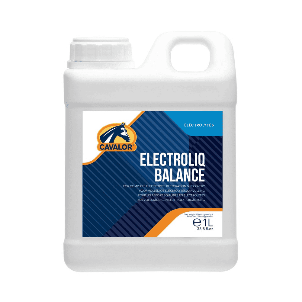 Electroliq Balance