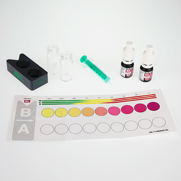 NO2 ProAqua Nitrit Test