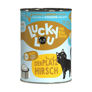 Adult Geflügel & Hirsch