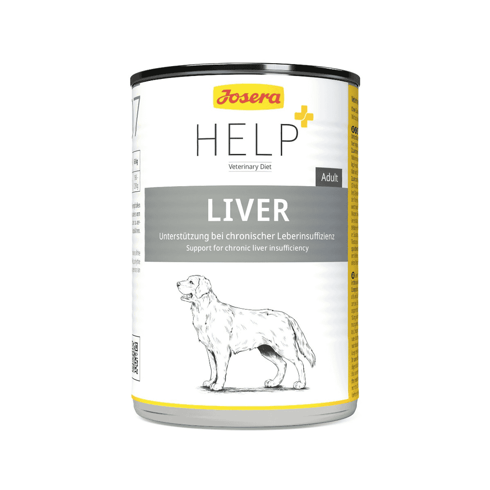 Liver Dog Wet