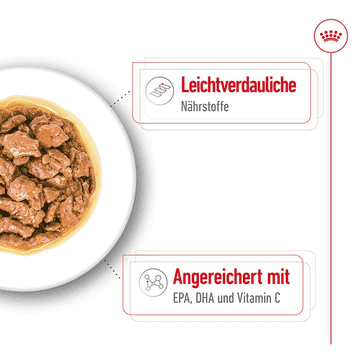 X-Small Adult Gravy - Frischebeutel