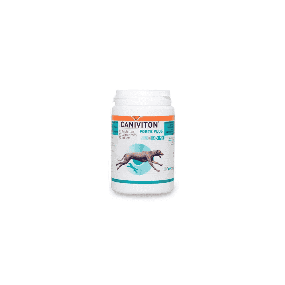 Caniviton Forte Plus