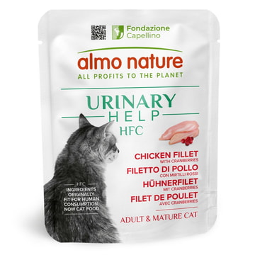 HFC Urinary Help