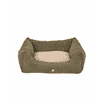 Lit pour chien Kingston Cord Double Face kaki