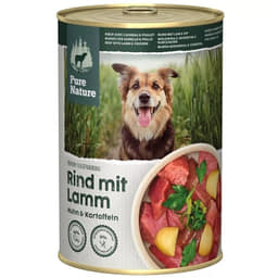 Dog Adult Bœuf avec Agneau, Poulet & pommes de terre
