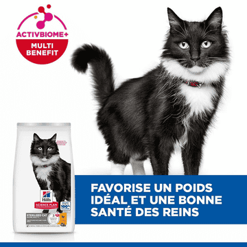 Feline Sterilised Cat Mature Adult 7+