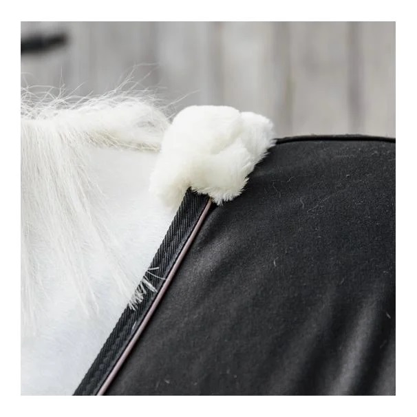 Couverture séchante Cooler Fleece Rug - noir