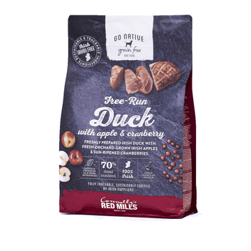 Adult with Free-Run Duck Dry Dog Food