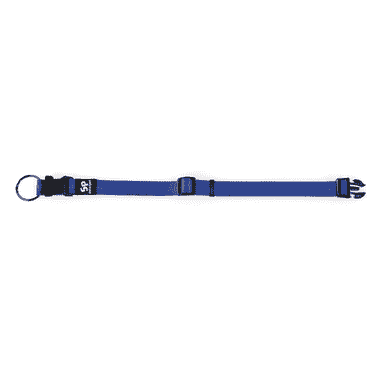 TrendLine ONE Halsband, blau