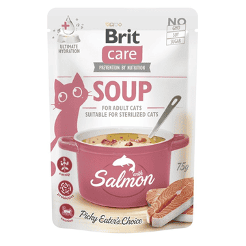Care Cat Soup