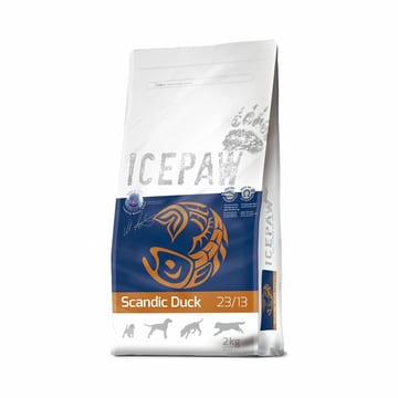 Dog Scandic Duck