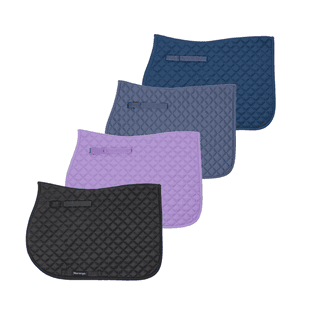 Pony Eventing Saddle Pad - Basic