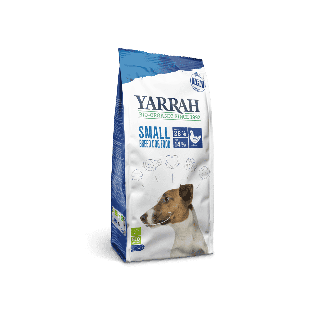 Bio-Hundefutter Small Breed