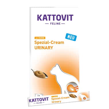 Crème spéciale Urinary pour chat
