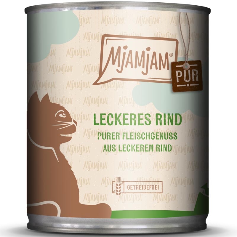 PUR Leckeres Rind (Bœuf pur)