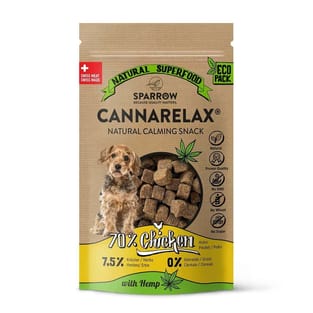 CannaRelax Snacks