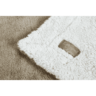 Couverture en peluche Wush