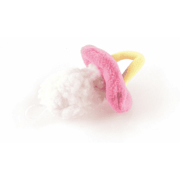 Puppy Spielzeuge aus Vlies