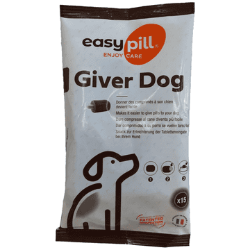 Easypill Dog