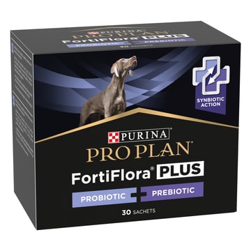 CANINE FortiFlora PLUS