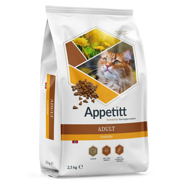 Cat Adult Chicken