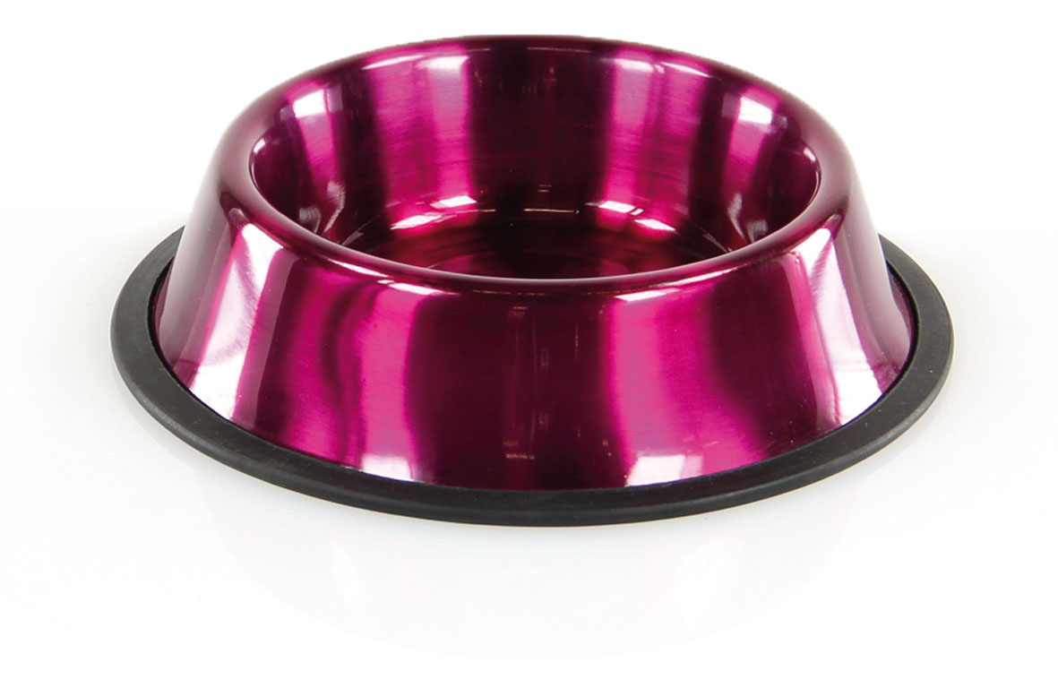 Edelstahlnäpfe Twilight für Katzen & Hunde, 0.25 l