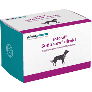 astoral Sedarom direkt Hund