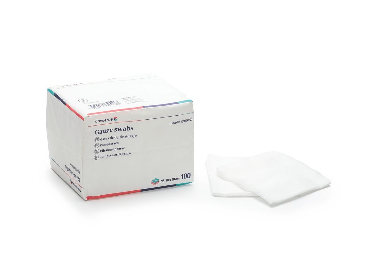 CVet Compresses de gaze
