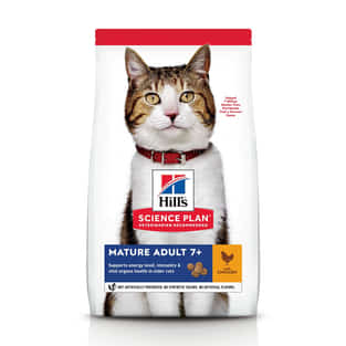 Feline Mature Adult 7+ Chicken