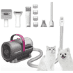AirClipper Kit de toilettage 5-en-1 pour animaux