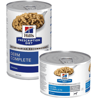Canine - Derm Complete Original - Dose
