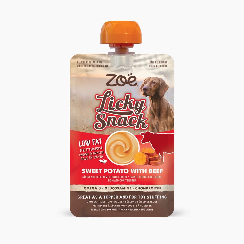 Licky Snacks